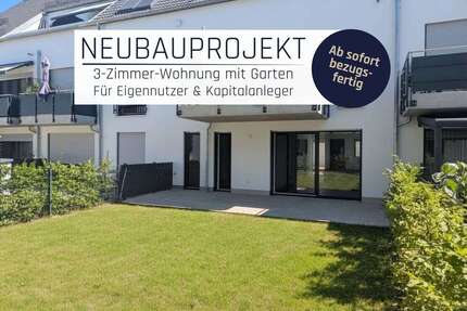 Wohnung zum Kaufen in Saal an der Donau 377.700,00 € 76.31 m²