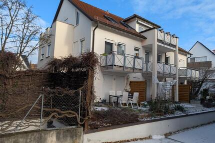 2,5 Zi-Whg, hervorragend f. Selbstnutzung, Kapitalanlage, Pendler - Korntal-Münchingen