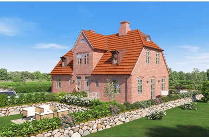 Syltquartier Bloomhof: Dauerwohnung 6 im Doppelhaus