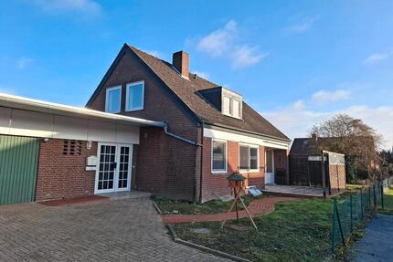 Einfamilienhaus in ruhiger, zentral Lage - Twistringen