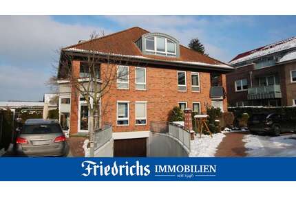 Wohnung zum Kaufen in Bad Zwischenahn 198.000,00 € 63.27 m²