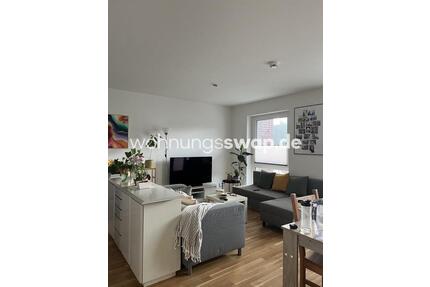 Wohnungsswap - 2 Zimmer, 73 m² - Zur Jenfelder Au, Wandsbek, Hamburg