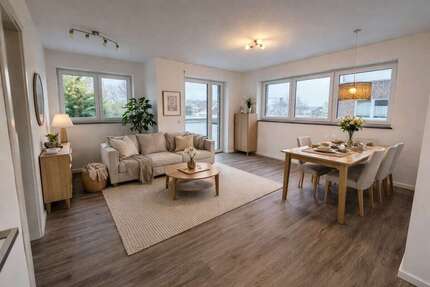 Wohnung zum Mieten in Bocholt 820,00 € 55.73 m²