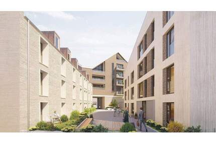 Single(t)raum im Erlanger Zentrum - Erlangen Innenstadt