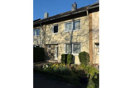 Gepflegtes Reihenmittelhaus mit Garage in ruhiger Lage - Bonn Bad Godesberg
