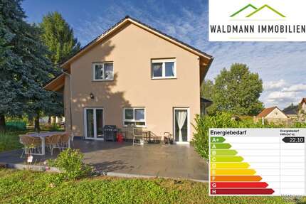 Haus zum Kaufen in Fredersdorf-Vogelsdorf 595.000,00 € 144 m²