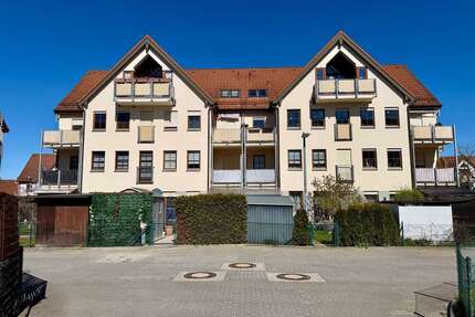 Wohnung zum Kaufen in Leegebruch 160.000,00 € 58.19 m²