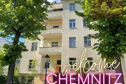 ++ wunderschöne, helle 3-Raum Wohnung - mit Balkon & Tageslichtbad - in der Horststraße ++ - Chemnitz Kapellenberg