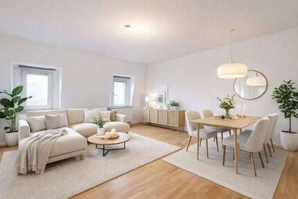 Wohnung zum Kaufen in Frankfurt am Main 450.000,00 € 102 m²