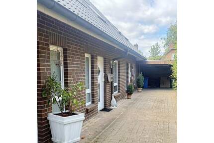 Bümmerstede erleben: Komfortables 4-Zimmer-Reihenmittelhaus für Ihre Familie - Oldenburg Kreyenbrück