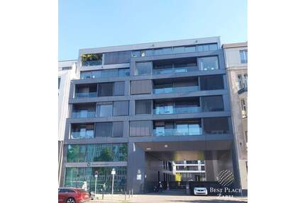Moderne Stadtwohnung in zentralster Lage von Berlin-Mitte