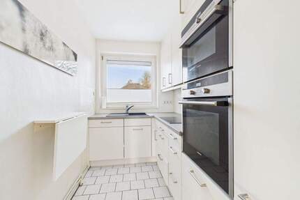 Schnell beziehbar! 3-Zimmer-Wohnung im Erdgeschoß. - Bad Schwartau