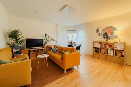 Barrierefreie Wohnung mit 3 Zimmern im 1. OG - Bergisch Gladbach Hebborn