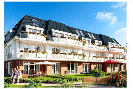 Marée Cuxhaven - Eigentumswohnung - Whg. Nr. 42