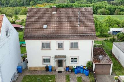 Haus zum Kaufen in Herschberg 109.000,00 € 186.85 m²