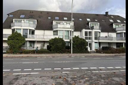 Helles Apartment mit SSW Balkon in Hilden