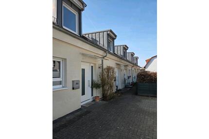 Schönes Niedrigenergie-Reihenmittelhaus - Frankfurt am Main Eschersheim