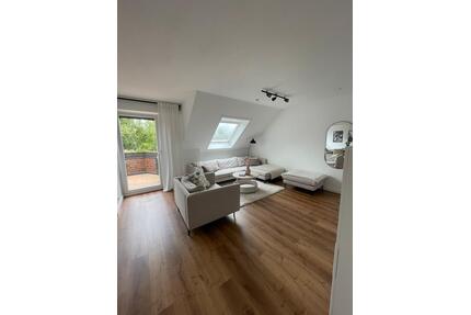 Moderne Maisonette-Wohnung mit Wohlfühlfaktor - Hamburg Harburg