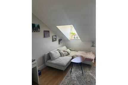 Schöne 2-Zimmer-DG-Wohnung im Wiesbadener-Bergkirchenviertel