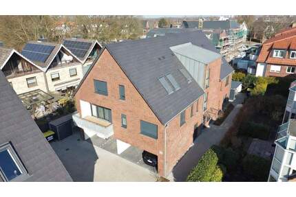 ***reserviert*** Attraktive 2-Zimmer-Wohnung in ruhiger Lage von Altkloster, - Buxtehude