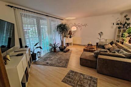 Tolle Erdgeschosswohnung 90qm mit netten Nachbarn - Ottersberg