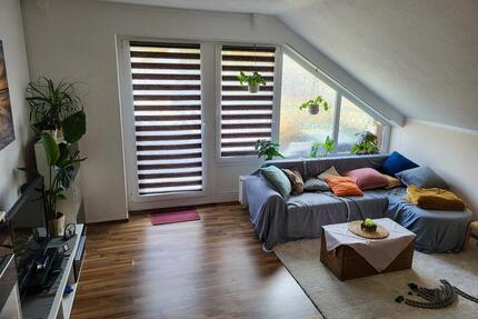 Charmante DG-Wohnung in zentraler Lage - Bad Iburg