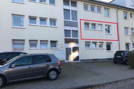 Rheine, renovierte, ruhige 3-Zi.-Wohnung