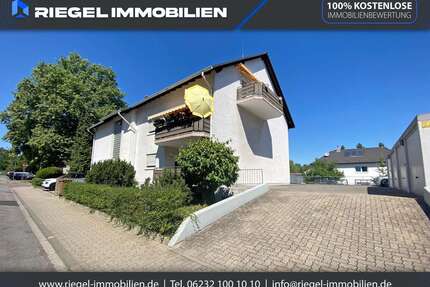 Wohnung zum Kaufen in Speyer 150.000,00 € 76.22 m²