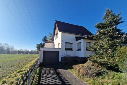 Wunderschönes Einfamilienhaus mit tollen Grundstück bei Geringswalde