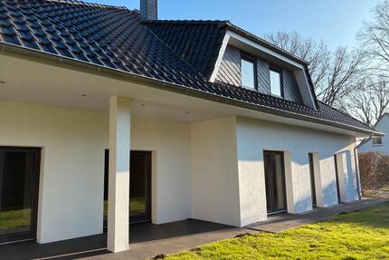 Exklusive 4-Zimmer-EG mit ca. 152 m² Energie A+ - Bargteheide