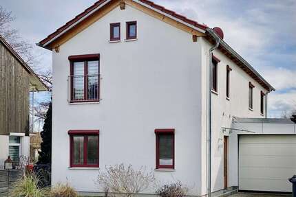 Haus zum Kaufen in Feldkirchen bei München 1.348.000,00 € 168 m²