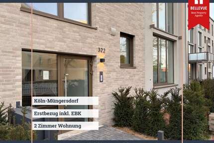 Wohnung zum Mieten in Köln 1.290,00 € 59.75 m²