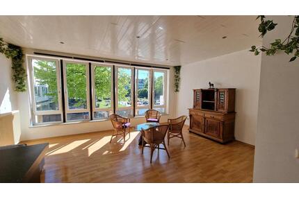 Schöne 1 Zimmer Wohnung mit traumhaftem Ausblick in Koblenz - Waldesch