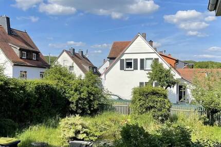 ALTBAU Kernsaniert - EG - DILLINGEN Garten, 2 Terrassen, XXL Wohn-Küche - Friedrichsdorf