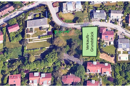 Grundstück zu verkaufen in Böblingen 892.000,00 € 852 m²