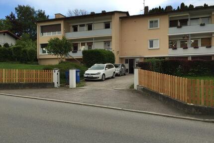 Schöne, sonnige 4 Zi-Whg. in Ruhstorf - Ruhstorf an der Rott