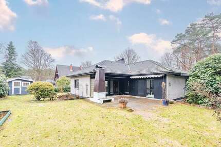 Haus zum Kaufen in Buchholz in der Nordheide Seppensen 349.000,00 € 110 m² - Buchholz in der Nordheide / Seppensen