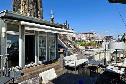 Wohnung zum Mieten in Köln 2.400,00 € 150 m²