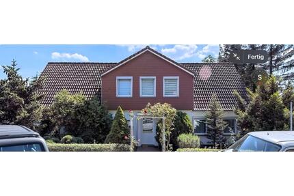 PRIVATVERKAUF Großzügiges Einfamilienhaus in Lüdersdorf