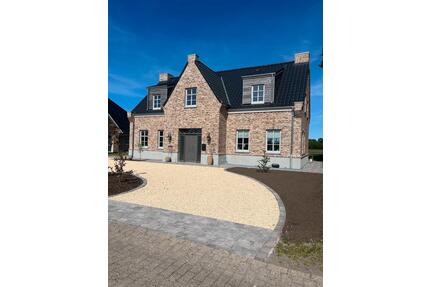 Exklusives Architekten-Einfamilienhaus in idyllischer Lage - Moormerland