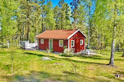 „Haus Tovås“, idyllische Lage am Waldrand, ☀️ Småland, Schweden - Weyhe