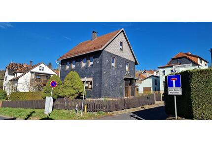 Haus zu verkaufen in 36448 Bad Liebenstein OT Schweina