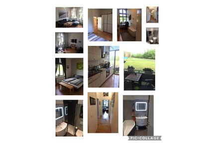 Helle 3-Zimmer Eigentumswohnung mit 72qm - Magdeburg Brückfeld
