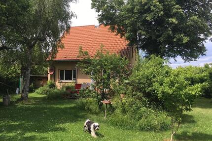 Schönes freistehendes Einfamilienhaus mit - Marktbergel