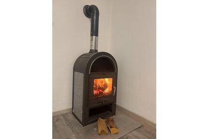 Schöne Wohnung mit Kamin für 3- 4 Personen (Квартира) - Holzminden