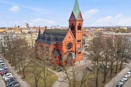Wohnen, wo Spandau am schönsten ist - Moderne 3-Zimmer-Wohnung nahe Altstadt & Havel - Berlin