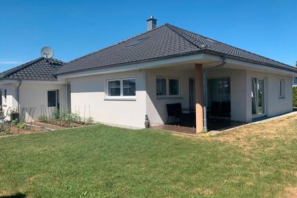 Bungalow in Obersontheim - 495.000,00&nbsp;EUR Kaufpreis, ca.&nbsp; 127,00&nbsp;m&sup2; in Obersontheim (PLZ: 74423)
