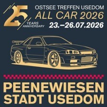 Ostsee.Treffen.Usedom - 25 Years Anniversary
