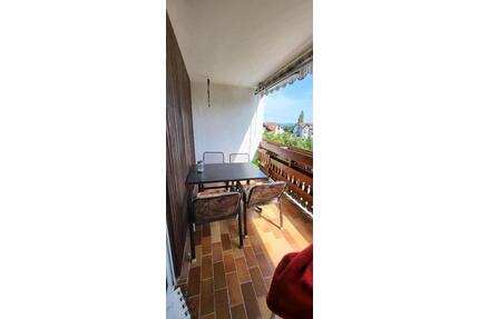 Möbliertes Zimmer in sonniger 65qm Wohnung in Großdeinbach - Täferrot