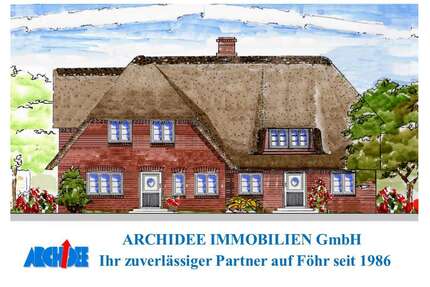 Haus zum Kaufen in Utersum 1.380.000,00 € 153 m²